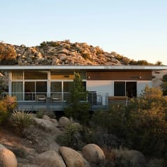 The Graham Residence on 20 Acres